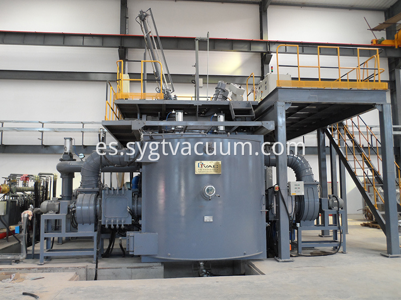 Periodic Vacuum Strip Caster Type I